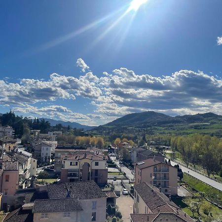 Апартаменты La Terrazza Sul Trebbia Ривергаро Экстерьер фото