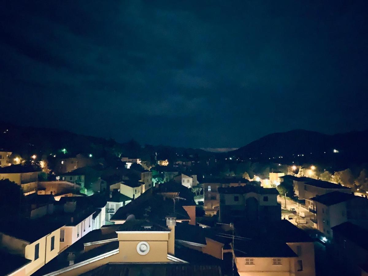 Апартаменты La Terrazza Sul Trebbia Ривергаро Экстерьер фото