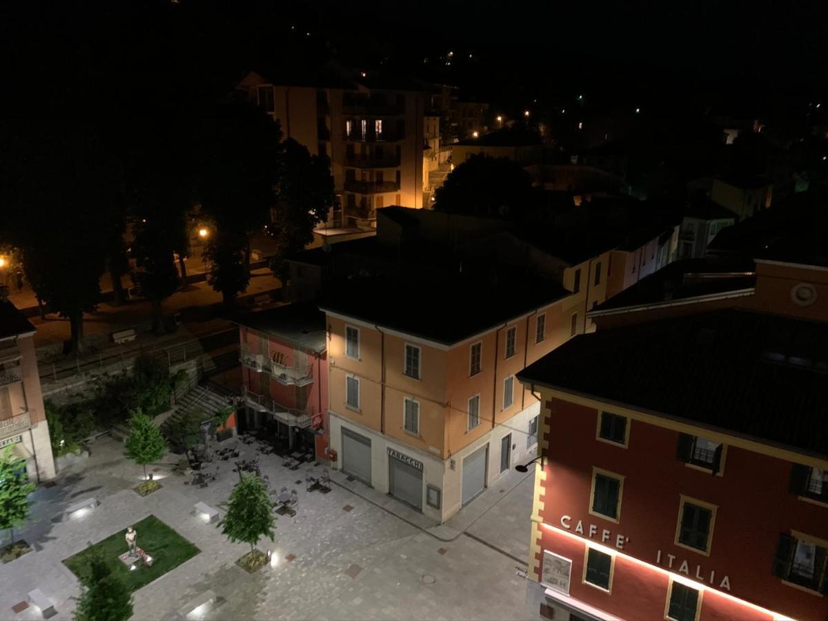 Апартаменты La Terrazza Sul Trebbia Ривергаро Экстерьер фото